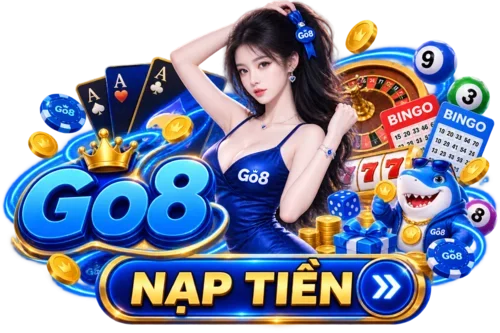 ảnh nạp tiền go8